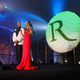 A.J. Calloway and Angela Rye, hosts of The Root 100 gala in 2017.